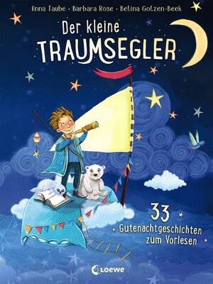 cover image of Der kleine Traumsegler
